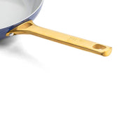GreenPan - Juego de sartenes Padova Oxford Blue de 2 piezas con revestimiento antiadherente cerámico de 20/26 cm Juego de sartenes GreenPan