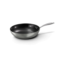 Cook & Pan - Sartén Wok Miel 30 cm
