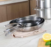 Cook & Pan - Sartén Miel 28 cm