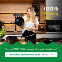 Cook & Pan - Sauteuse Signature 28 cm