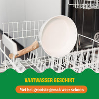Casserole Cook & Pan - Go Ivory 28 cm