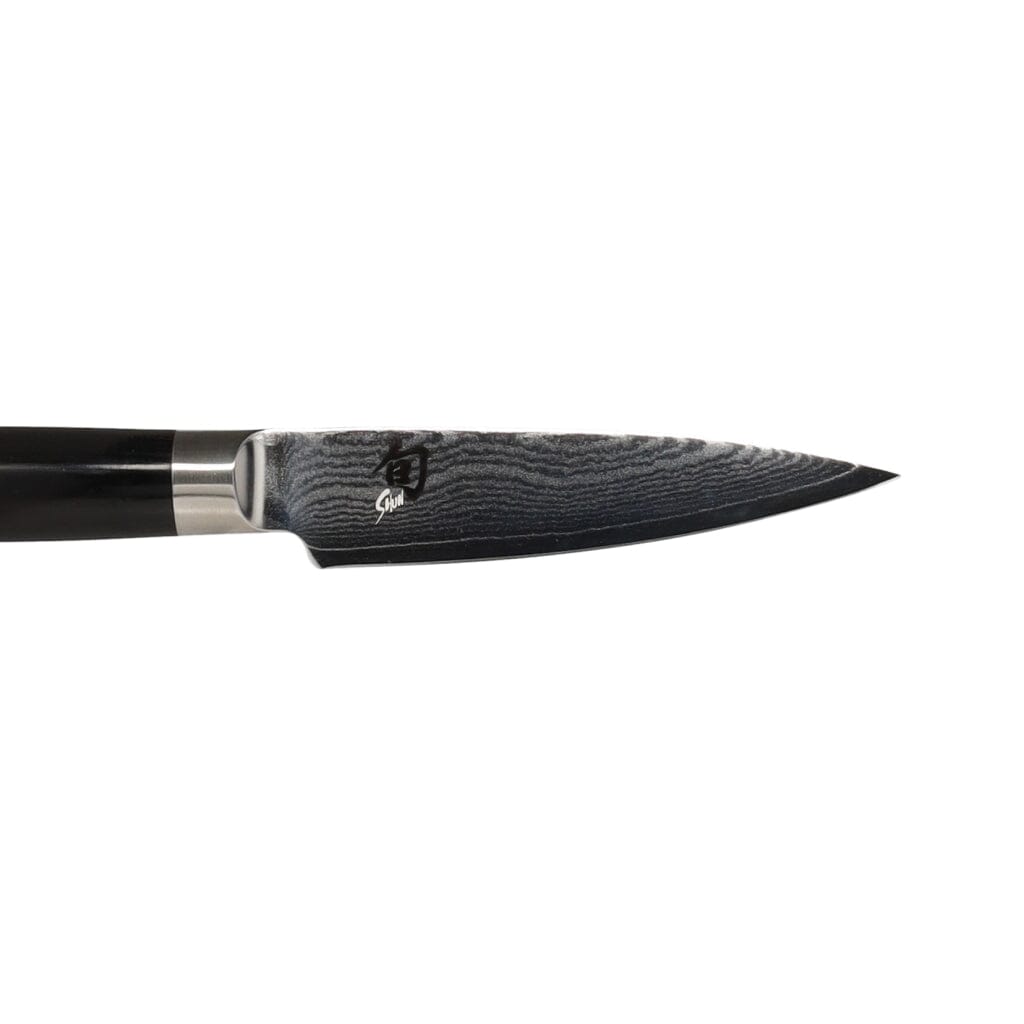 Kai Shun - Cuchillo de oficina clásico 4'' 10,0 cm Cuchillo de oficina Kai Shun