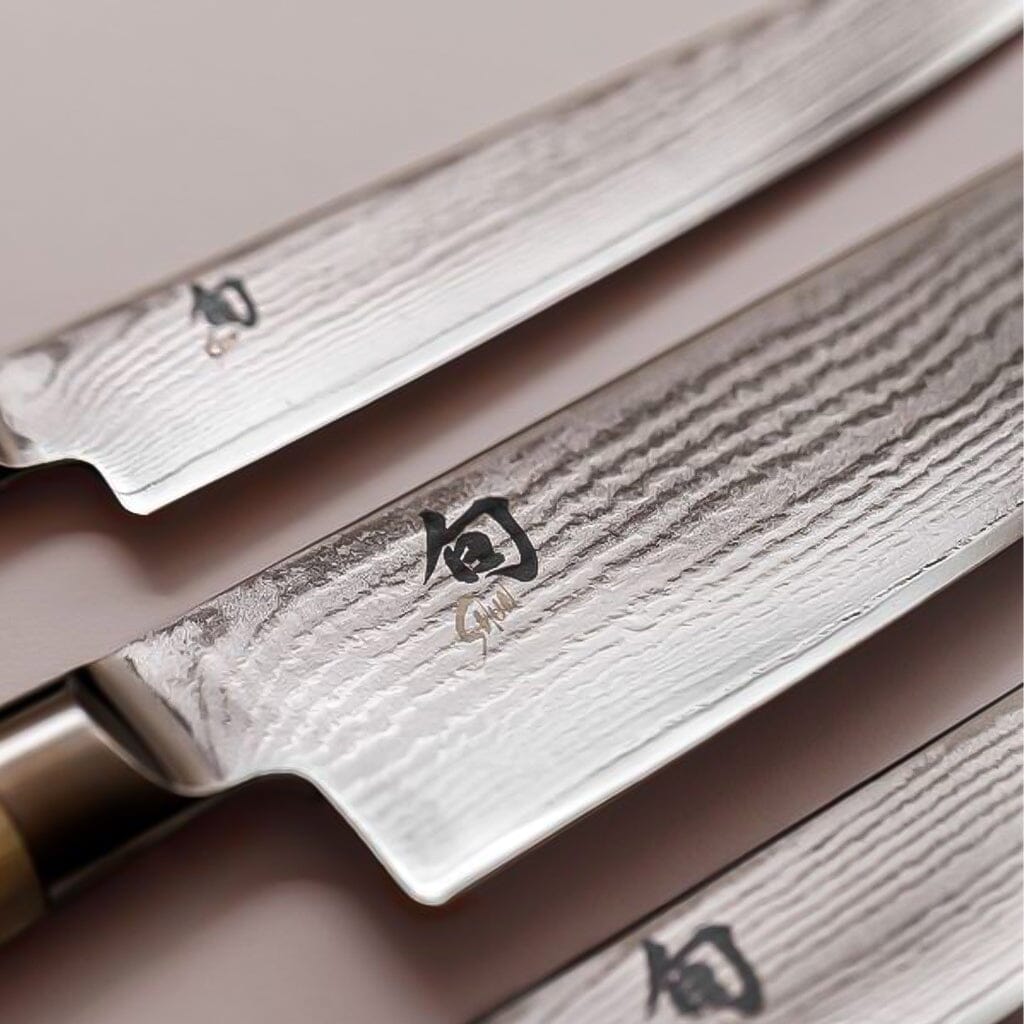 Kai Shun - Cuchillo de pan blanco clásico de 23,0 cm Cuchillo de pan Kai Shun