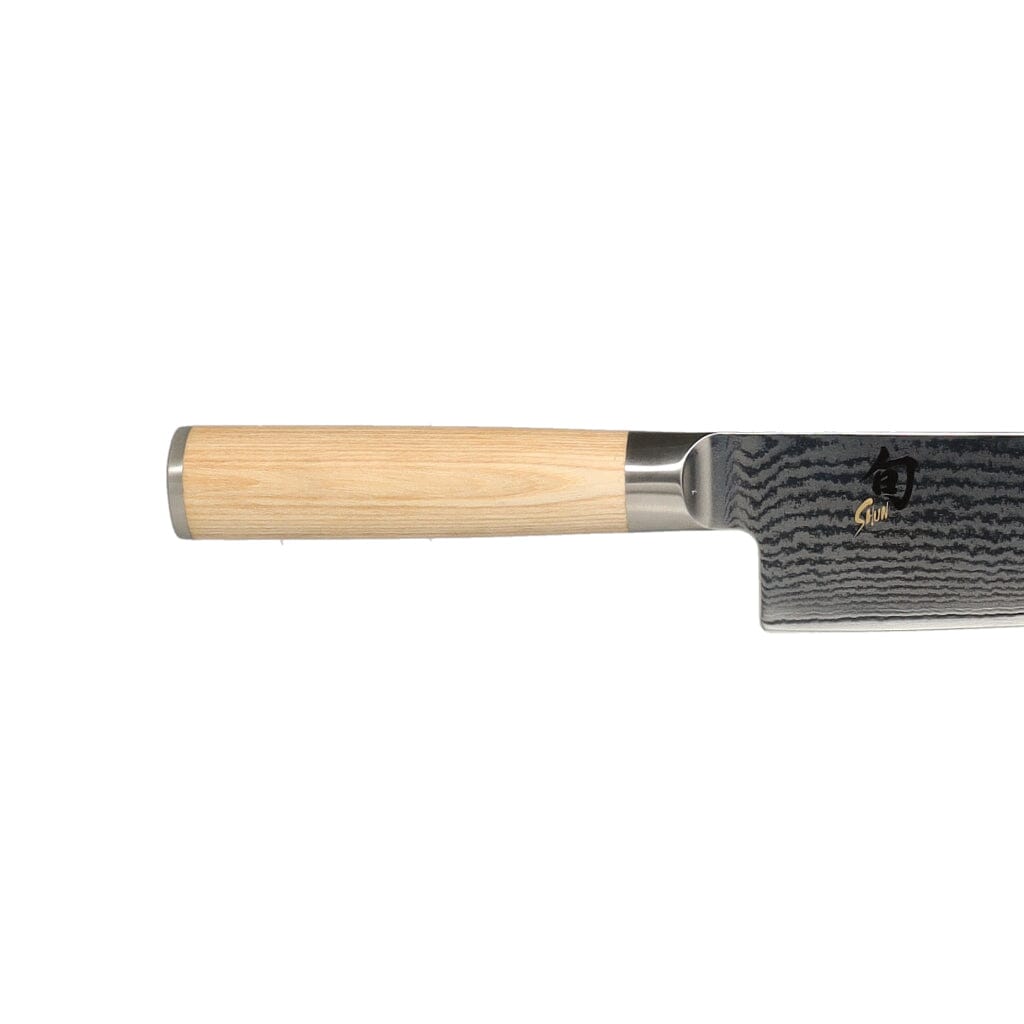 Kai Shun - Cuchillo de chef blanco clásico de 8'' 20,0 cm Cuchillo de chef Kai Shun