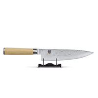 Kai Shun - Cuchillo de chef clásico blanco de 8'' (20,0 cm) Cuchillo de chef Kai Shun