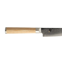 Kai Shun - Cuchillo de oficina blanco clásico de 6'' 15,0 cm Cuchillo de oficina Kai Shun