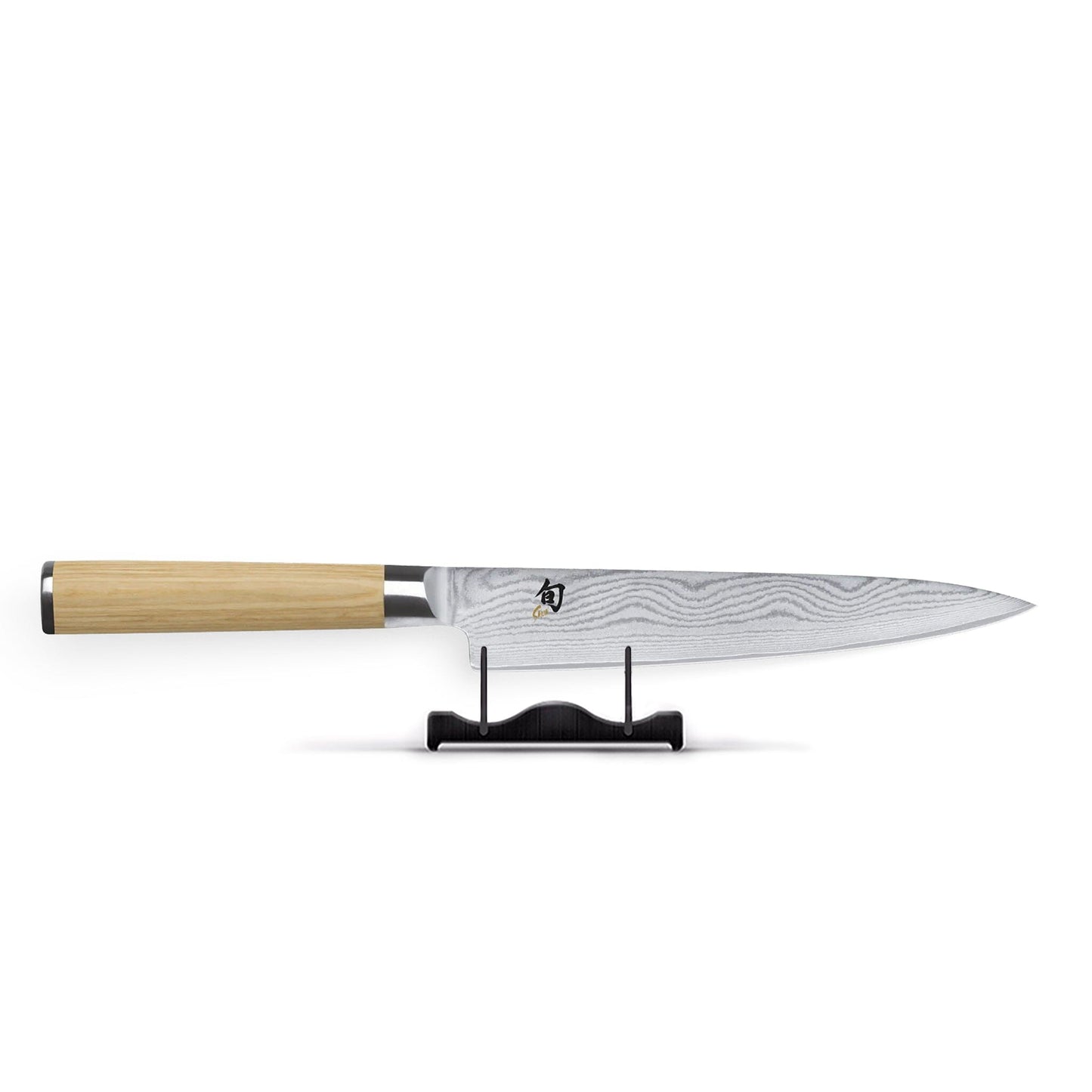 Kai Shun - Cuchillo de oficina blanco clásico de 6'' 15,0 cm Cuchillo de oficina Kai Shun