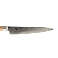 Kai Shun - Cuchillo de oficina blanco clásico de 6'' 15,0 cm Cuchillo de oficina Kai Shun