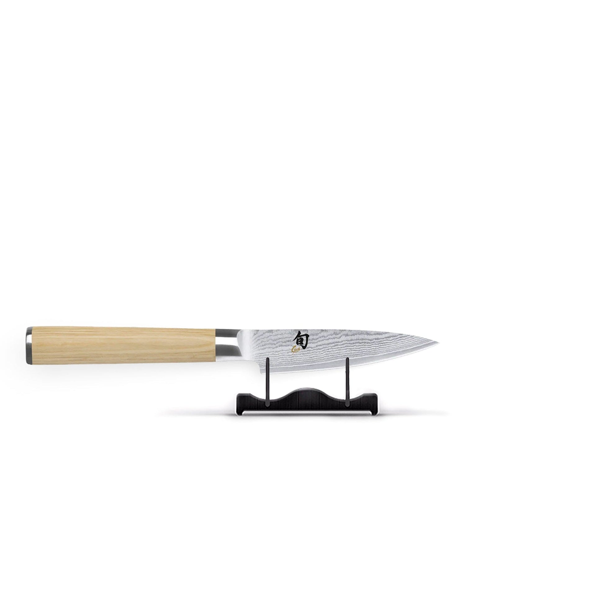 Kai Shun - Cuchillo para pelar blanco clásico de 3,5'' y 9,0 cm Cuchillo para pelar Kai Shun