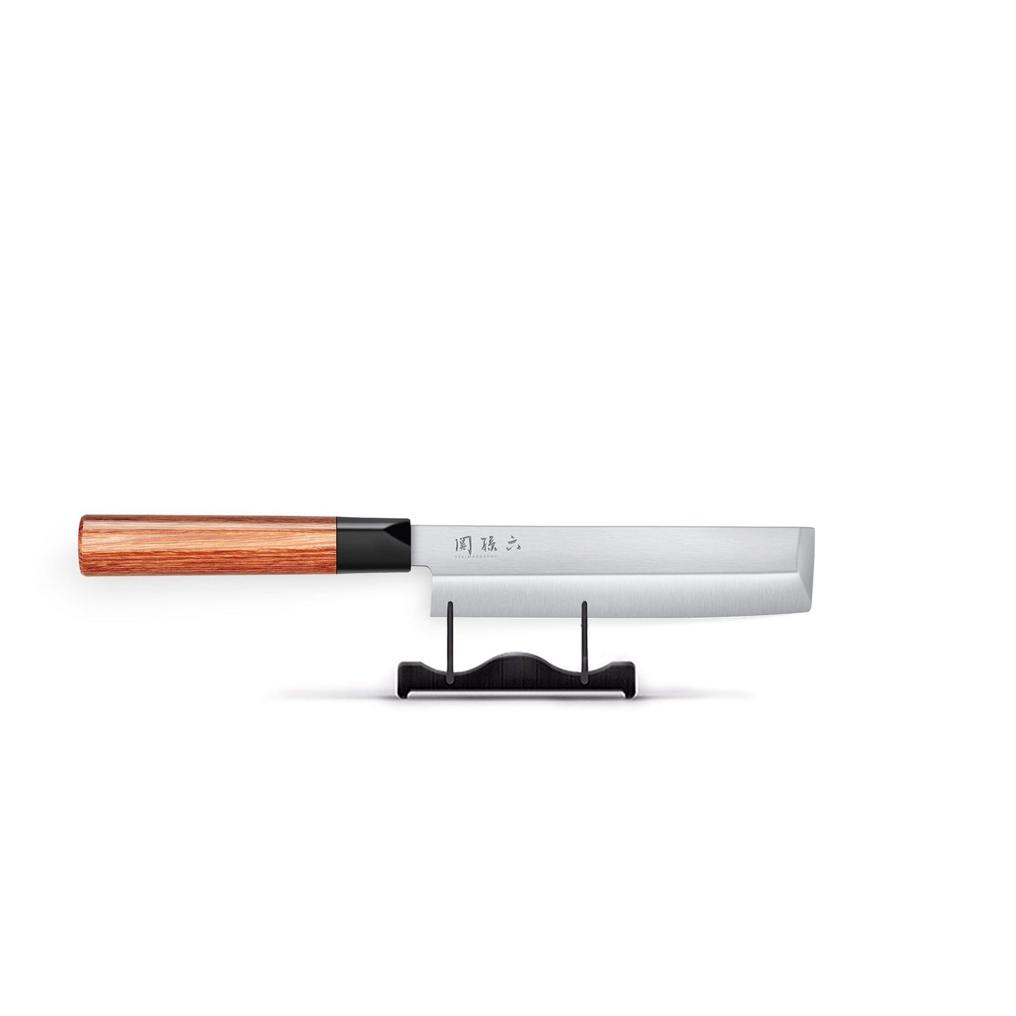 Kai Shun - Cuchillo Magoroku Pakka Nakiri 16,5 cm Nakirimes Kai Shun