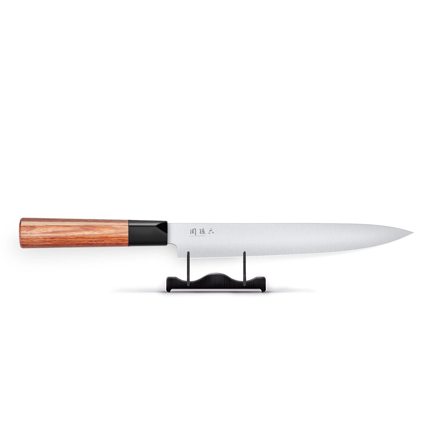 Kai Shun - Cuchillo para rebanar Magoroku Pakka 8'' 20.0 cm Cuchillo para rebanar Kai Shun