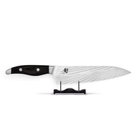 Kai Shun - Cuchillo Chef Nagare Negro 20.0 cm Cuchillo Chef Kai Shun
