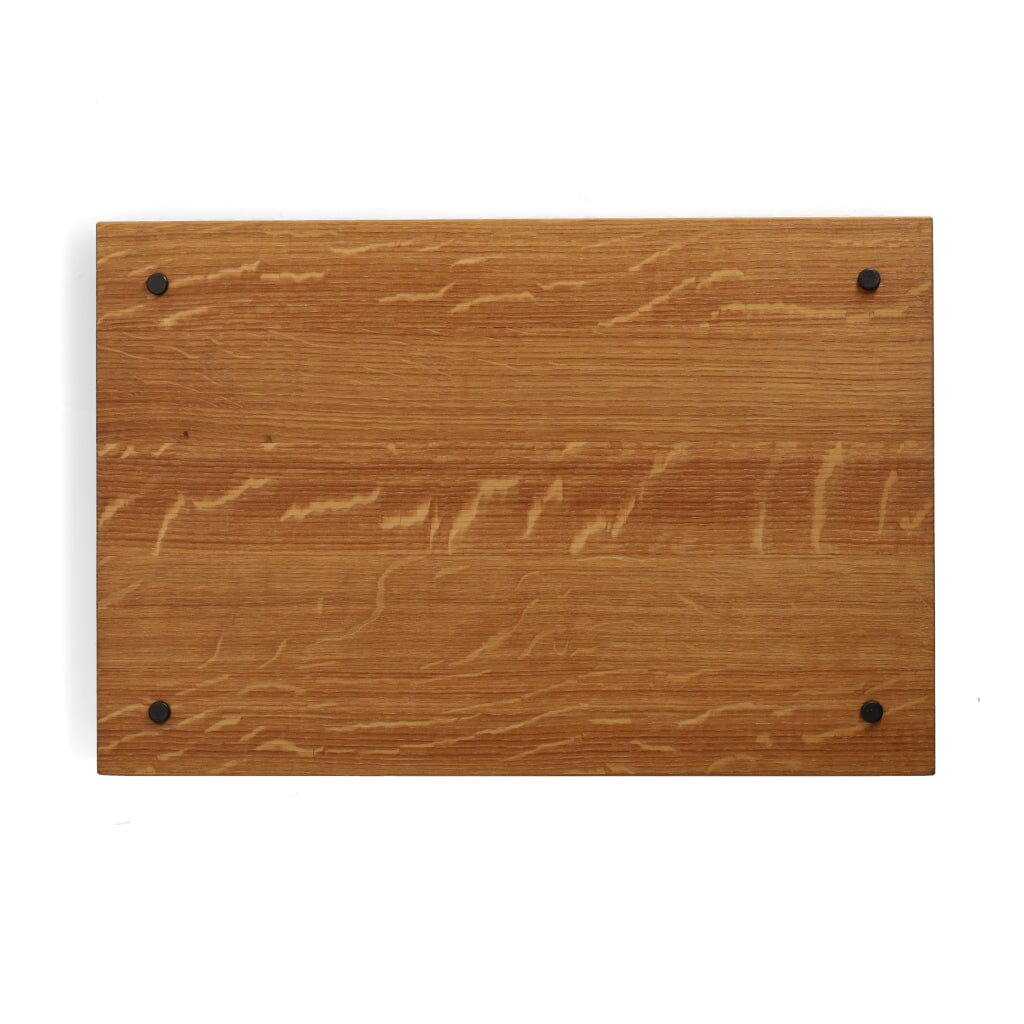 Kai Shun - Tabla de cortar Roble DM-0789 Tabla de cortar de madera Kai Shun