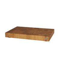 Kai Shun - Tabla de cortar Roble DM-0795 Tabla de cortar de madera Kai Shun
