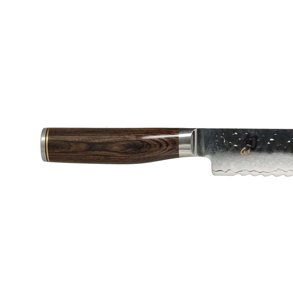 Kai Shun - Cuchillo para pan Tim Mälzer Series 9'' 23,0 cm Cuchillo para pan Kai Shun