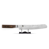 Kai Shun - Cuchillo para pan Tim Mälzer Series 9'' 23,0 cm Cuchillo para pan Kai Shun