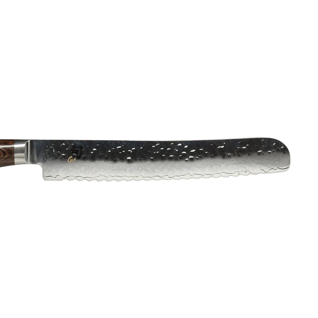 Kai Shun - Cuchillo para pan Tim Mälzer Series 9'' 23,0 cm Cuchillo para pan Kai Shun