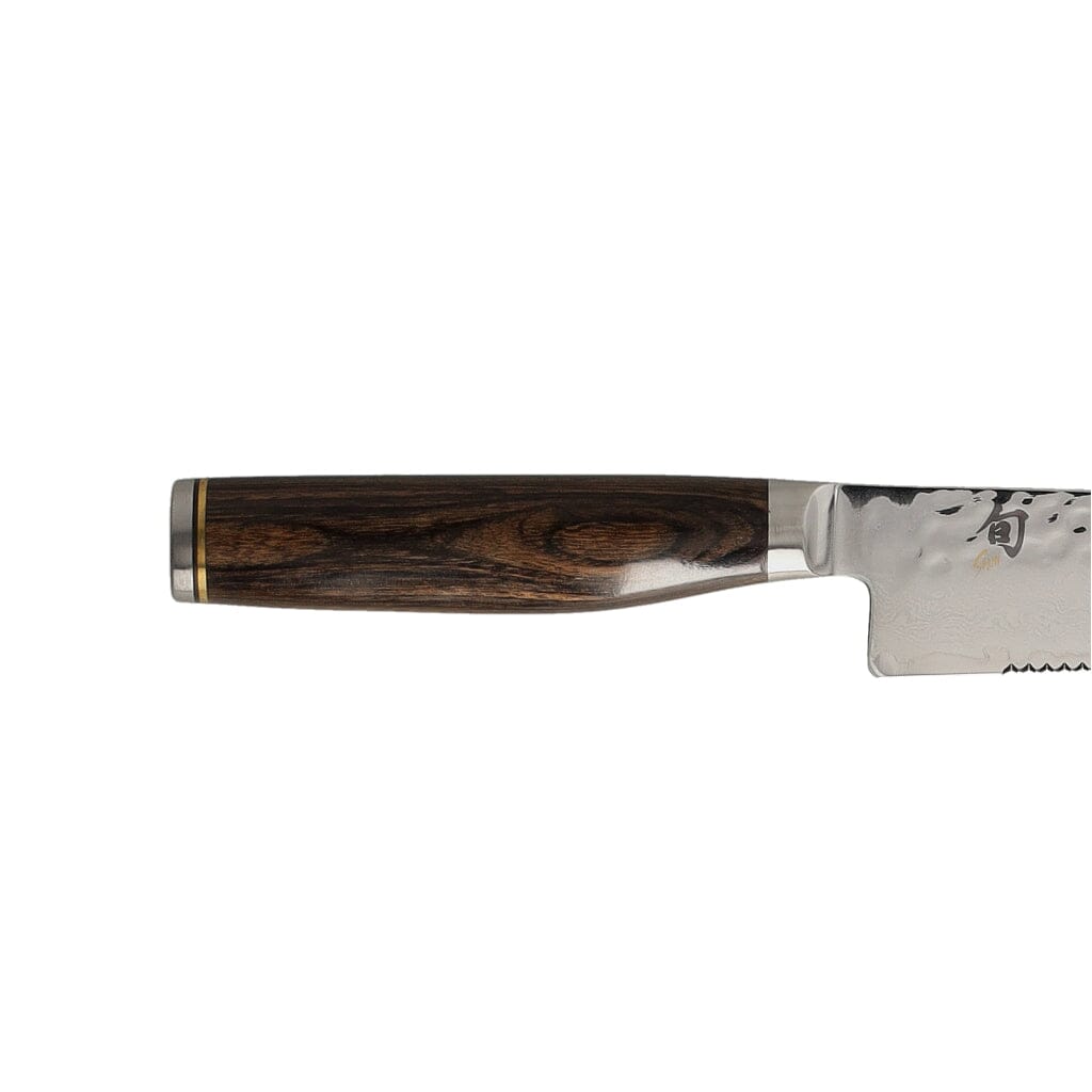 Kai Shun - Serie Tim Mälzer Cuchillo para pelar con estrías 6.5'' 16.5 cm Cuchillo para pelar Kai Shun