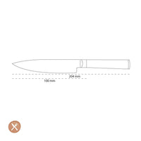 Kai Shun - Cuchillo universal 4'' (10.0 cm) Kai Shun