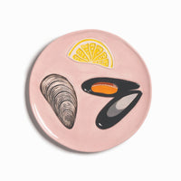 &Klevering - Juego de 4 Bord de la mer Borden &Klevering