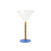 &Klevering - Juego de 2 copas de cóctel Coupe Pearl Amber &Klevering