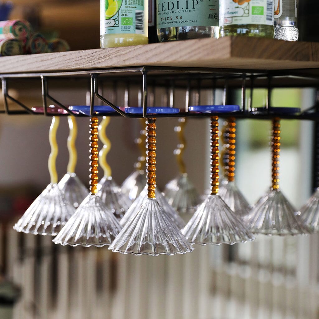 &Klevering - Juego de 2 copas de cóctel Coupe Pearl Amber &Klevering