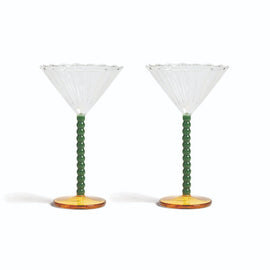 &Klevering - Coupe vert perle lot de 2 Bezig met laden...