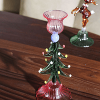 &Klevering - Sapin de Noël en forme de chandelier &Klevering