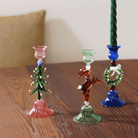 &Klevering - Sapin de Noël en forme de chandelier &Klevering