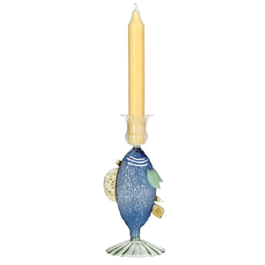 &Klevering - Candelabro pez azul Candelabro &Klevering