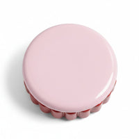 &Klevering - Lata para galletas Charlo - Borgoña &Klevering