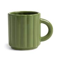 &Klevering - Taza tubo espresso 24 culo. - juego de 6 tazas y Klevering