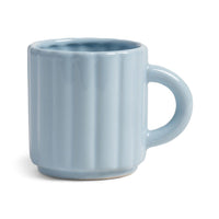 &Klevering - Taza tubo espresso 24 culo. - juego de 6 tazas y Klevering
