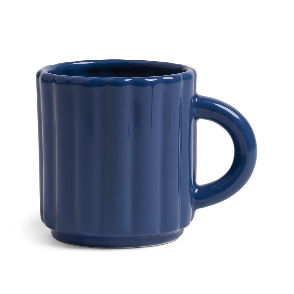 &Klevering - Taza tubo espresso 24 culo. - juego de 6 tazas y Klevering