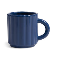 &Klevering - Taza tubo espresso 24 culo. - juego de 6 tazas y Klevering