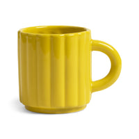&Klevering - Taza tubo espresso 24 culo. - juego de 6 tazas y Klevering