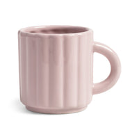 &Klevering - Taza tubo espresso 24 culo. - juego de 6 tazas y Klevering