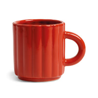 &Klevering - Taza tubo espresso 24 culo. - juego de 6 tazas y Klevering