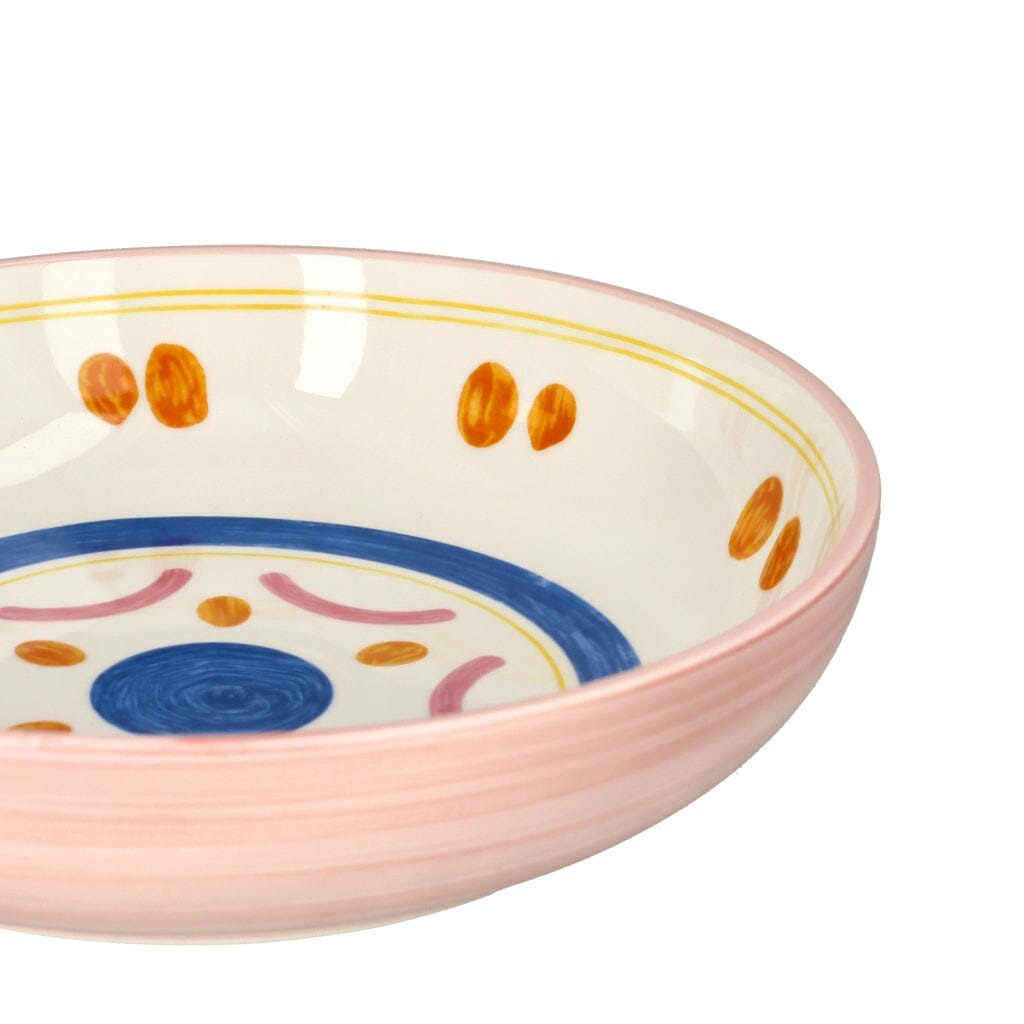 &Klevering - Ensaladera boavista rosa Cuencos &Klevering