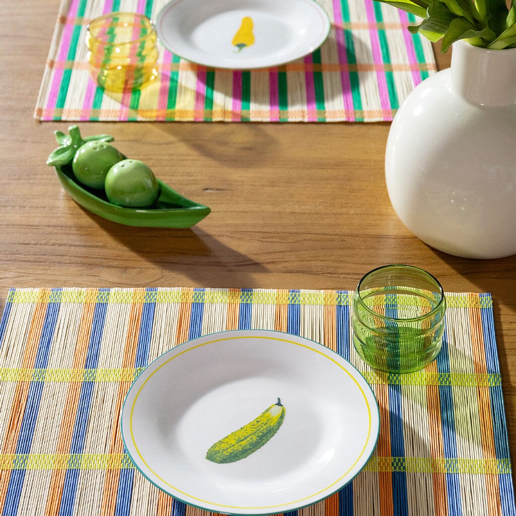 &Klevering - Sal y pimienta guisantes Set sal y pimienta &Klevering