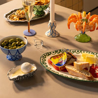 &Klevering - Sal y Pimienta - Set Sal y Pimentero Oyster &Klevering