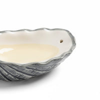 &Klevering - Sal y Pimienta - Set Sal y Pimentero Oyster &Klevering