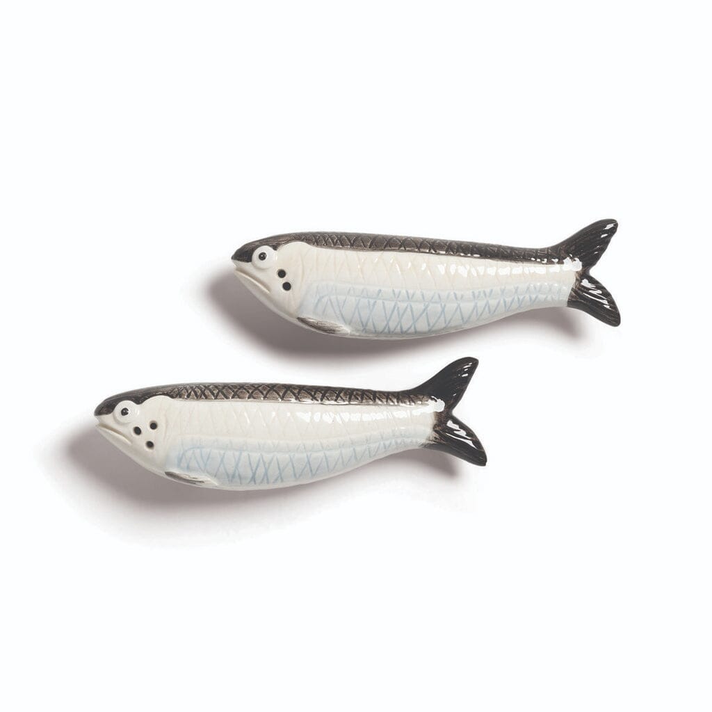 &Klevering - Sal y pimienta sardina Set sal y pimienta &Klevering