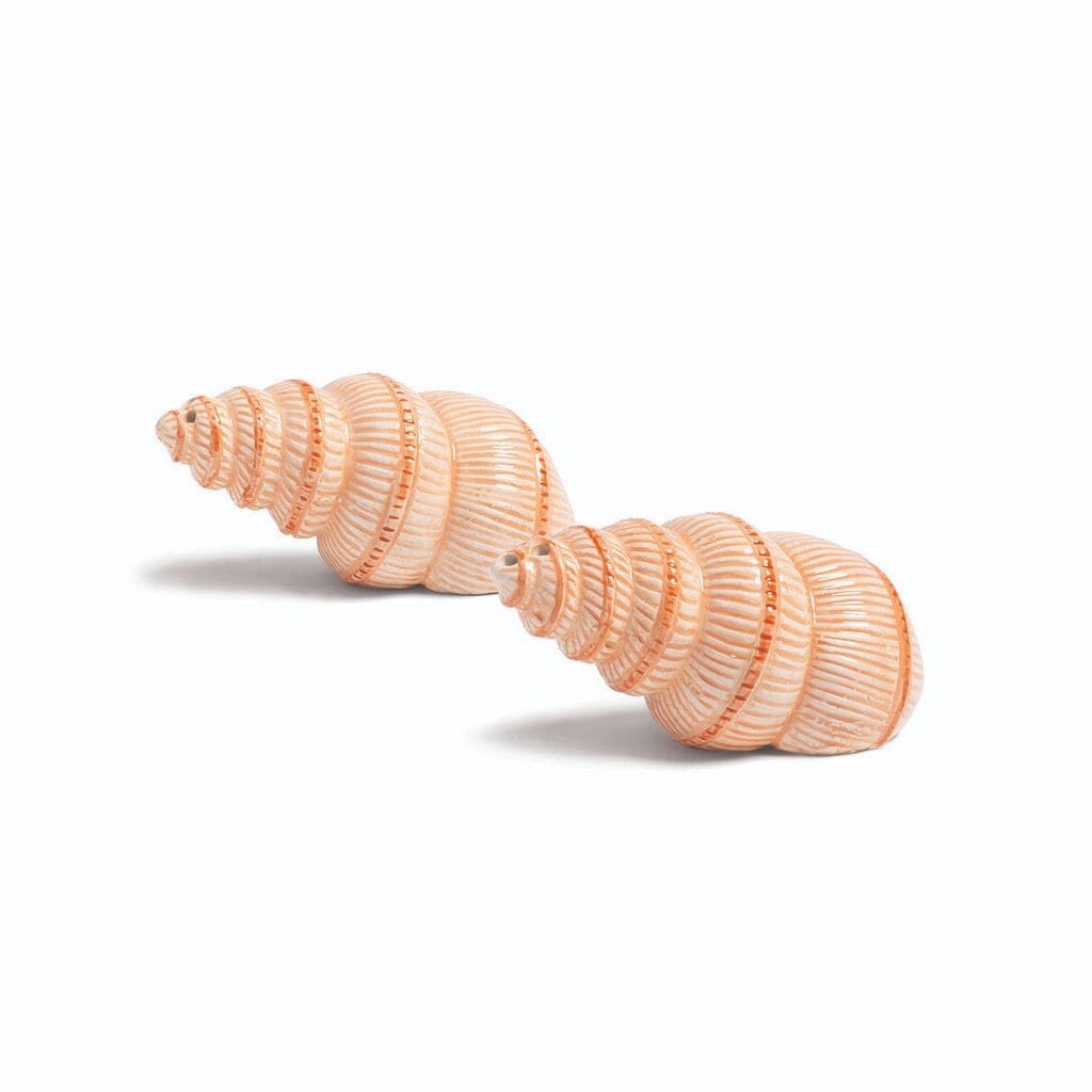 &Klevering - Sal y pimienta concha Set salero y pimentero &Klevering