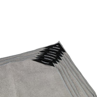 Klud - Paños de cocina de microfibra 7 piezas - Gris Klud