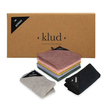 Klud - Paños de cocina de microfibra 7 piezas - Multicolor Klud