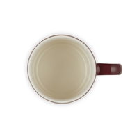 Le Creuset - Taza de Café Granate 0,35l Taza Le Creuset