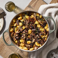 Le Creuset - Cocotte Signature - Thym - Cocotte Le Creuset 28 cm