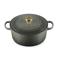 Le Creuset - Cocotte Signature - Thym - Cocotte Le Creuset 28 cm
