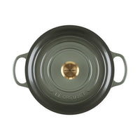 Le Creuset - Cocotte Signature - Thym - Cocotte Le Creuset 28 cm